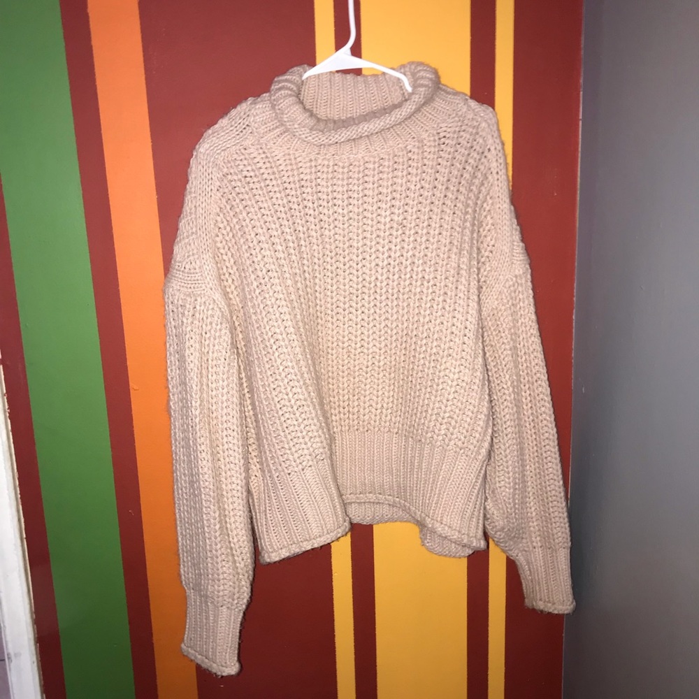 whool sweater